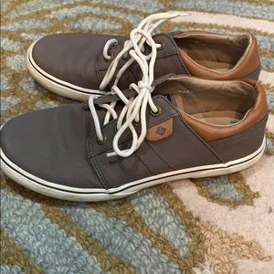Boys Sperry’s